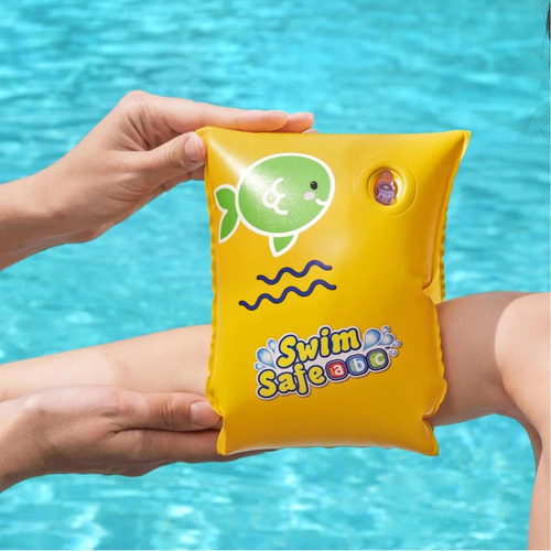 Flotadores Para Brazo Infantiles Bestway Swim Safe