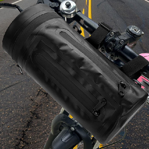 Bollar De Bicicleta Bolsa Bicleta Delantera Bolsa De Hombro