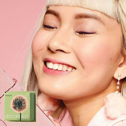 Benefit Dandelion Brightening Finishing Powder (full Size)