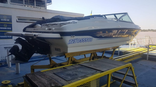 Imagen 2 de 11 de Lancha Bayliner 175