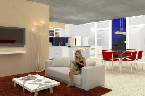 Imagen 22 de 29 de Departamento - Fisherton - Excepcional Ubicación!