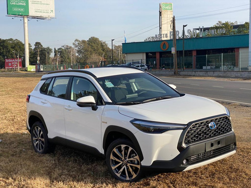 Toyota Corolla Cross 1.8 Xei Ecvt