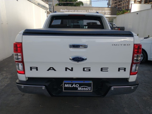 Ford Ranger 3.2 Limited 4x4 Cd 20v