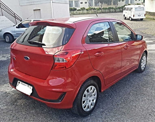 Imagem 12 de 13 de Ford Ka Se 1.0 Ha C