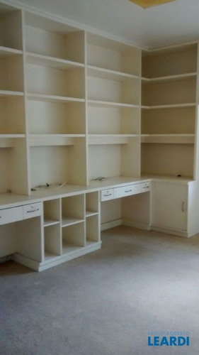 Imagem 8 de 15 de Apartamento - Campo Belo - Sp - 591207
