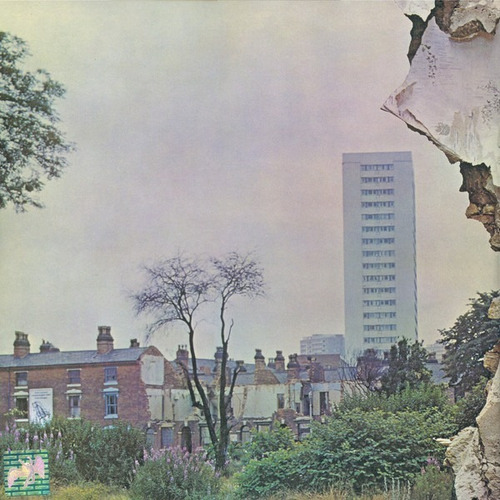 Imagen 5 de 5 de Led Zeppelin Iv Vinilo Nuevo Y Sellado Musicovinyl