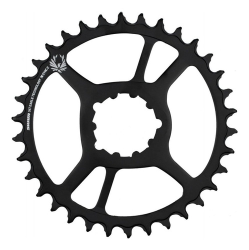 Coronas Plato Sram Nx Eagle 12v X-sync 2 Boost 3mm 34t