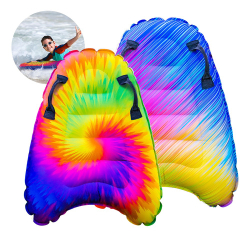 Tabla Surf Inflable Premium Con Asas, Resistente 10 Pies