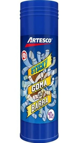 Pega En Barra 40g Artesco (2 Barras)