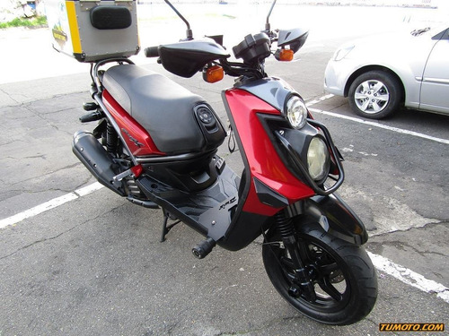 Imagen 15 de 18 de Yamaha Bws X 125