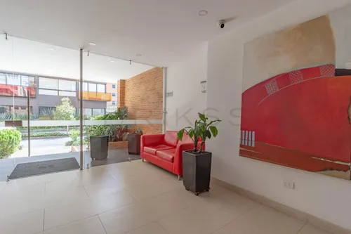 Apartamento En Venta En Chico Norte. Cod V5901