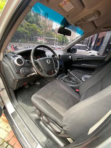 SsangYong Actyon Sports A200 S 4x4