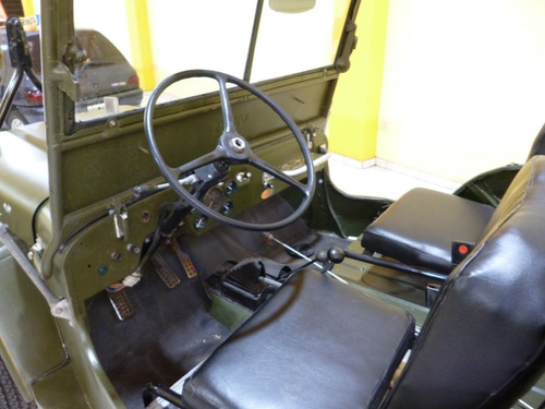 Imagen 8 de 14 de Willys 1947