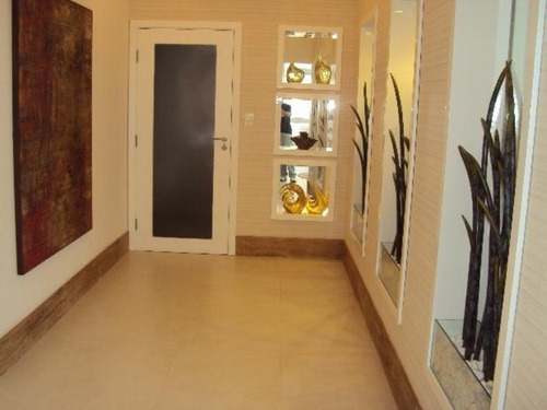 Imagem 6 de 17 de Guarujá Pitangueiras - Frente Total Mar - Reformado/decorado - 2 Vagas Demarcadas !!! - Ap0527 - 34707383