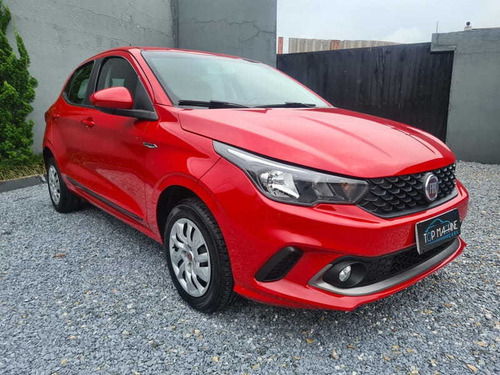 Imagem 3 de 15 de Fiat Argo Drive 1.3 2018