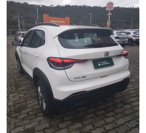 Fiat Pulse 1.3 FLEX DRIVE CVT
