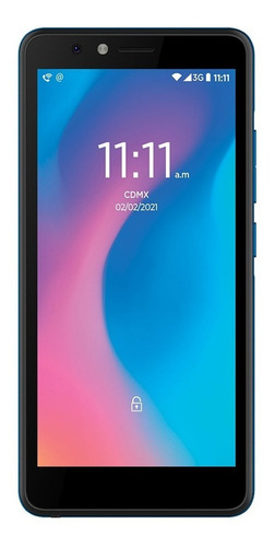 Imagen 2 de 5 de Lanix X560 1gb Ram Azul 32gb