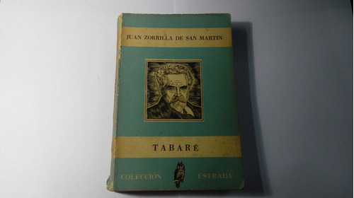 Libro Tabaré    Juan Zorrilla De San Martin