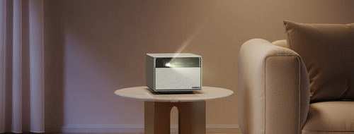 Projetor 4K Xgimi Horizon Ultra Bege