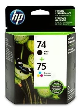 Cartucho Hp Compatible 662 664 60 61 21 22 92 93 74 901 122