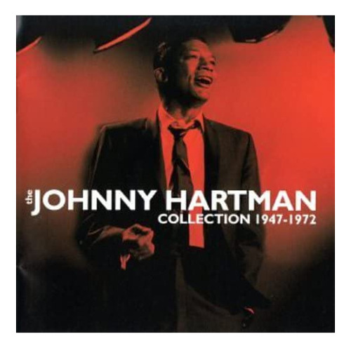 Cd: Colección Johnny Hartman 1947-1972