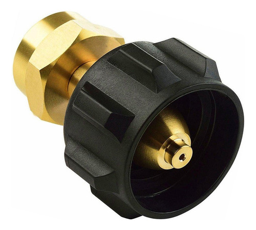 Adaptador De Recarga De Propano Lp Gas 1 Lb Cilindro Tanque