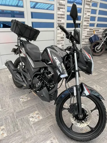 Akt Cr4 125 Mod 2023