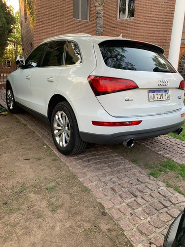 Audi Q5 3.0 Tfsi