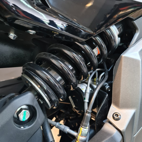 Imagen 11 de 23 de Cfmoto 650 Nk - Gran Descuento - Retira Ya - Jp Motos