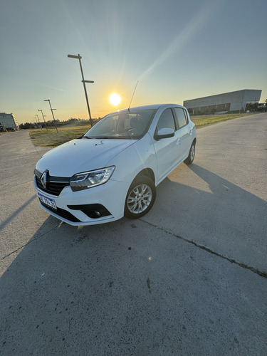 Renault Sandero 1.6 16v Zen