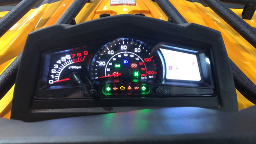 Quadriciclo Brutus 250cc Injeção Eletronica