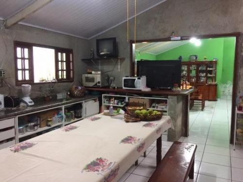 Chácara No Litoral Com 5 Quartos Em Itanhaém/sp 6567-pc