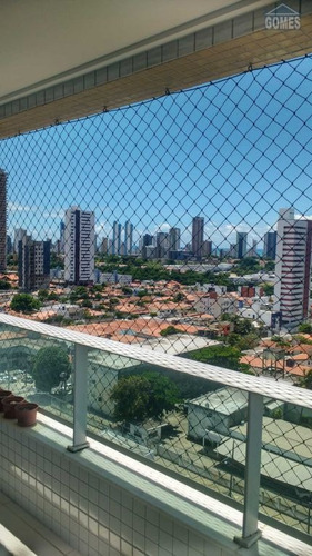Imagem 26 de 30 de Apartamento Para Vender, Estados, João Pessoa, Pb - 25122
