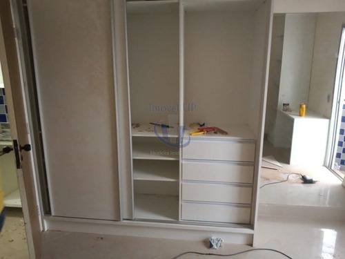 Imagem 15 de 15 de Apartamento Ao Lado Metro Santa Cruz, C/45m Uteis,1 Dorm,1 Vg/pacote R$3.000,00 - V-1413
