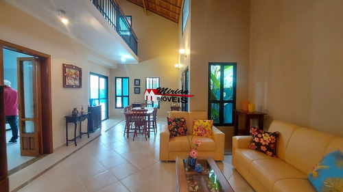 Imagem 12 de 30 de Oportunidade Em Condominio Fechado Na Praia De Peruíbe - Ca01712 - 71111018