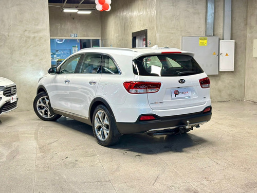 Kia Sorento 3.3 EX V6 24V GASOLINA 4P 7 LUGARES AUTOMATICO