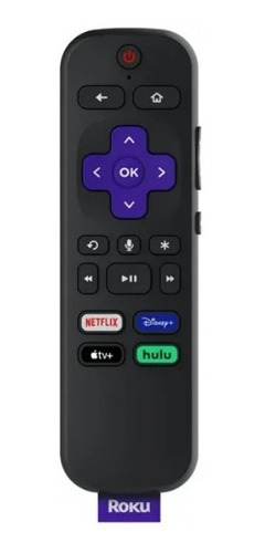 Imagen 2 de 4 de Nuevo Roku Express 4k+ Plus 2021 Hd Mod 3941 Nuevo Sellado