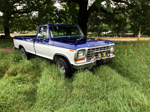 Ford F-100