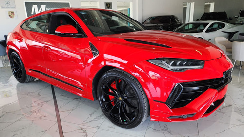 Lamborghini Urus 4.0 V8 S At