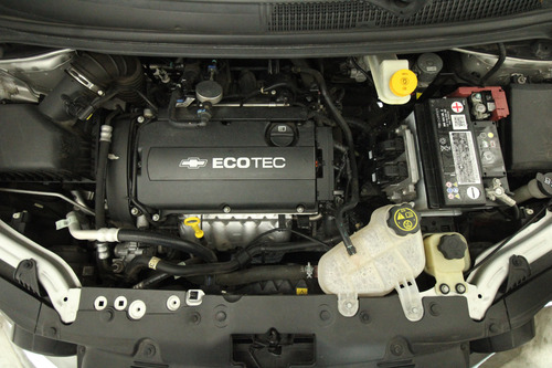Chevrolet Sonic 1.6 Ls L4 Man At