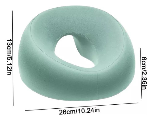 . New 1 Reposacabezas Con Soporte Para Cama De Masaje
