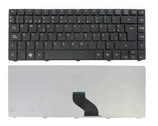 Teclado para Acer Aspire 4738 4741 3410 3820 4733 4733z 4935 Zq1 español