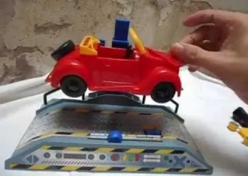 Juguetes Divertidos Super Mecánico