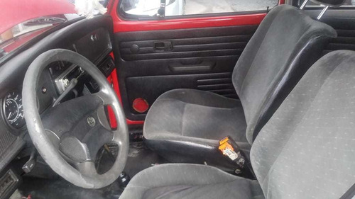 Volkswagen Escarabajo Cc 1600 Modelo 1997