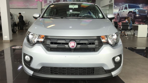 Fiat Mobi Lite