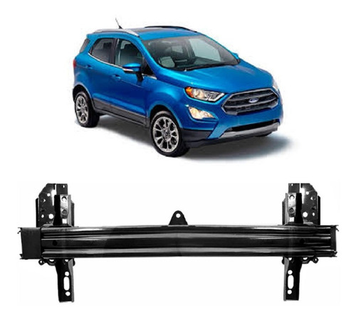 Alma Paragolpe Delantero Ford Ecosport Kinectik 2013