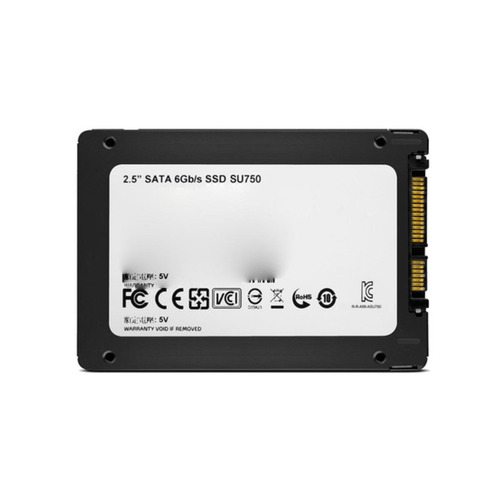 Imagen 4 de 4 de Disco sólido SSD interno Adata Ultimate SU750 ASU750SS-1TT-C 1TB