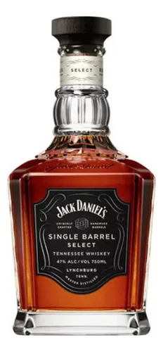Whisky Jack Daniel's Single Barrel Estuche Botella 700ml