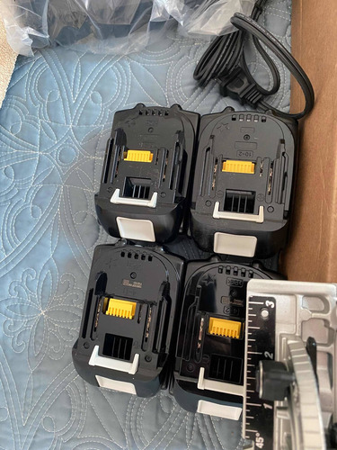 Makita 18v Kit De Ferramentas Elétricas Sem Fio!