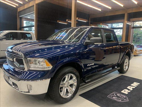 RAM Classic 5.7 v8 Laramie cd 4x4